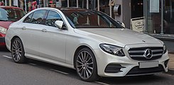 Mercedes-Benz Clase E